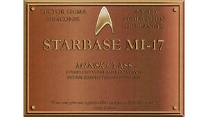 Starbase MI-17 plaque (Minsk).jpg