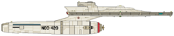 Syracuse/Saladin/Siva/Einstein destroyer/destroyer leader