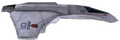 Orka fightercraft