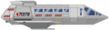 Class B8 heavy atmospheric / spatial shuttle
