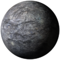 Class D (dwarf planet)
