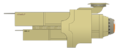Gruulh freighter (starboard)