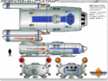 Tactical warpshuttle (2237)