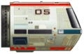 Class C8 inspection pod