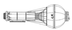 Galileo test ship