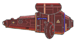 Powers scoutcraft/system patrol craft