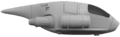 Class A5 light atmospheric shuttle