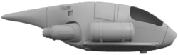 Class A5/LSA-27 light atmospheric shuttle