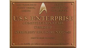 Enterprise plaque (Constitution) .JPG