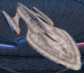 Emissary diplomatic cruiser