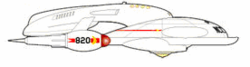 Kiaga class perimeter action ship