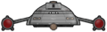 Thunderbolt (bow view)