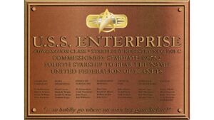 Enterprise plaque (Ambassador).JPG