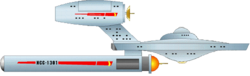 Ranger light cruiser
