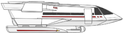 Class G4 heavy shuttle