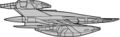 Jem'hadar cruiser