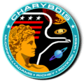 Charybdis mission patch