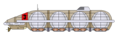 Nistromo fuel carrier