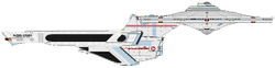 Belknap strike cruiser
