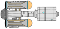 Cosmos nearspace survey cruiser