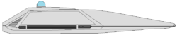 Class B2 heavy transatmospheric shuttle