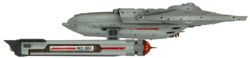 Ares battle cruiser
