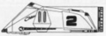 Chisu light shuttle