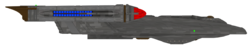 Ganges class destroyer