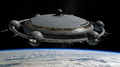 Starfleet HQ (later)