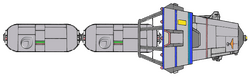 Vanguard fast transport