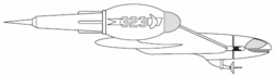 Chasseur class clipper