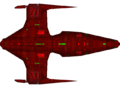 K'Tar survey scout (dorsal)