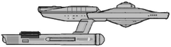 Baker light exploratory cruiser