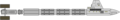 DY-120 interplanetary transport (unladen)