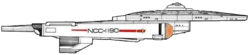 Icarus battle cruiser
