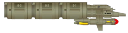 FJ-100 Roanoke class transport schematic