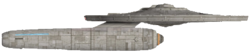 Burke frigate