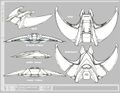 Concept vessel