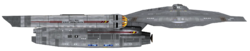 Yorktown class battle cruiser