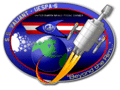 SS Valiant mission patch