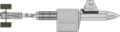 DY-100 interplanetary transport