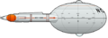 Mann light cruiser