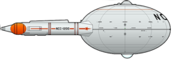 Mann light cruiser