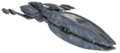 Kumari (starboard bow)