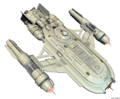 Patrol ship (pre-ENT)