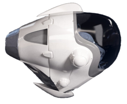 Class C travel pod