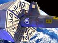 A full ring of cargo wedges