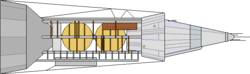 Columbus interstellar sublight explorer