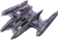 UES test vehicle