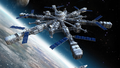 9) The second Space Station Freedom